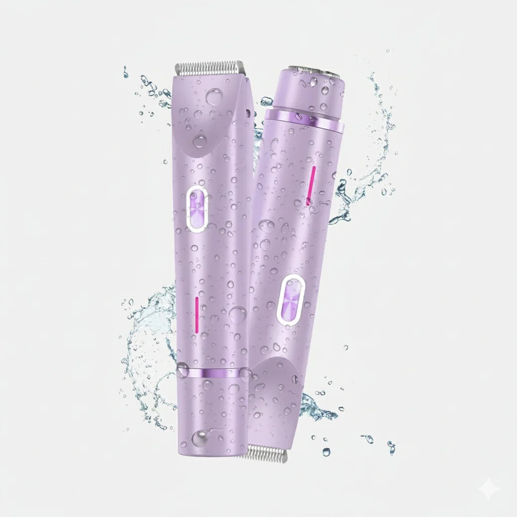 AURIACARE - Tondeuse Intime/Bikini